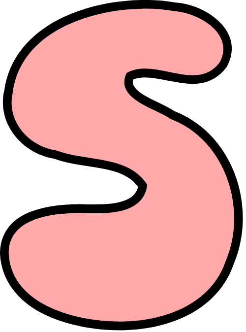 Chữ S, chữ cái