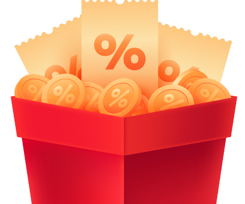 Voucher, discount