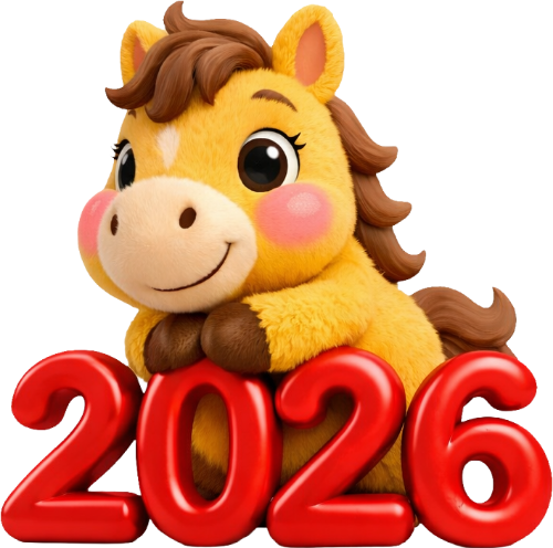 Số 2026, con ngựa 5