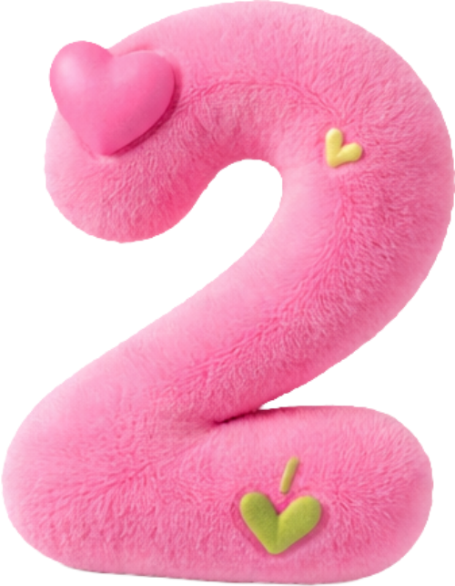 Số 2, chữ số