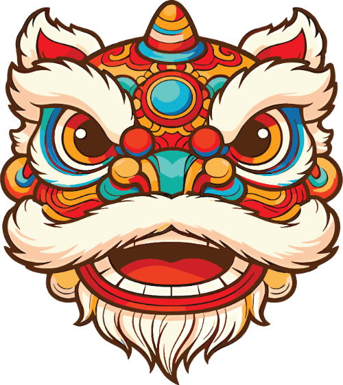 Đầu lân, tết, trung thu 7