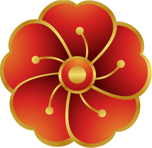 Hoa mai, hoa đào, màu đỏ, nhụy vàng, tết, mùa xuân, hoa cỏ, trang trí, apricot blossom, cherry blossom, red, golden pistil, lunar new year, spring, flower, decoration