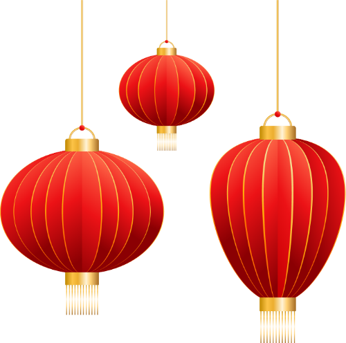 Đèn lồng đỏ, treo, trang trí, lễ hội, tết trung thu, tết nguyên đán, truyền thống, màu đỏ, vàng kim, Chinese lantern, hanging, decoration, festival, mid autumn festival, lunar new year, traditional, red, gold 5