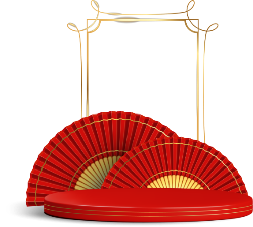 Bục, trưng bày 6