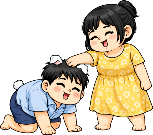 Cặp đôi, hạnh phúc 4