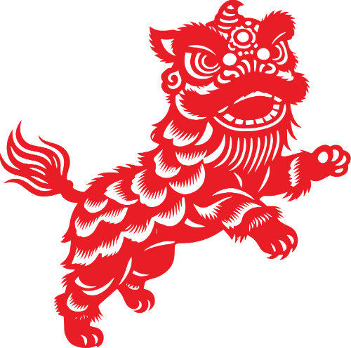 Đầu lân, tết, trung thu 2