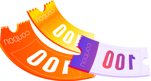 Ticket, voucher