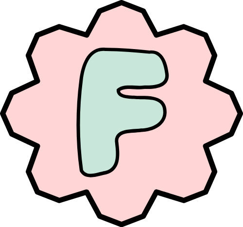 Chữ F, chữ cái 2