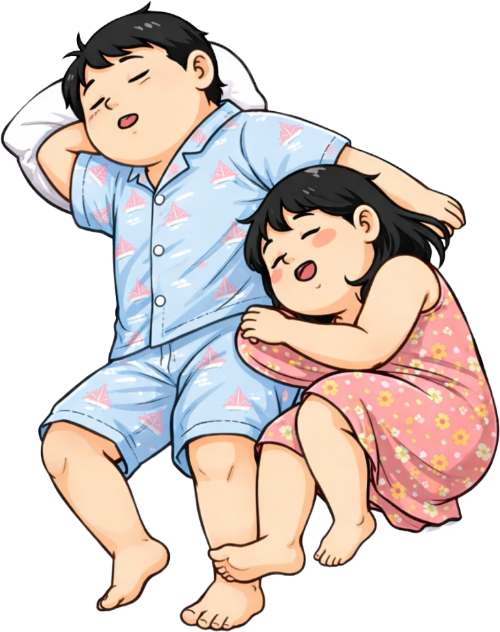 Cặp đôi, hạnh phúc 3