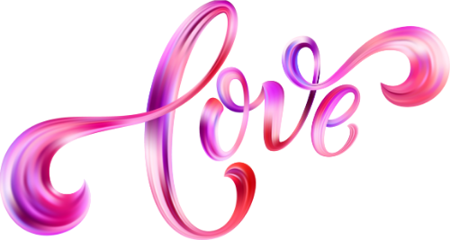 Chữ love, chữ cái 6