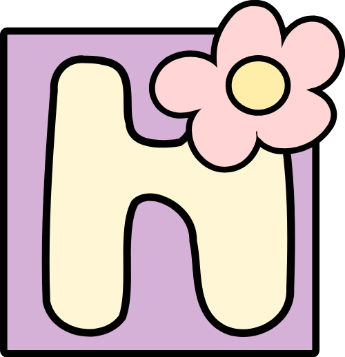 Chữ H, chữ cái