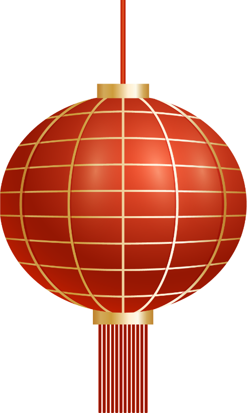 Lồng đèn tròn, đỏ, vàng, tết, trung thu, lễ hội, trang trí, treo, tua rua, round lantern, red, gold, lunar new year, mid autumn, festival, decoration, hanging, tassel