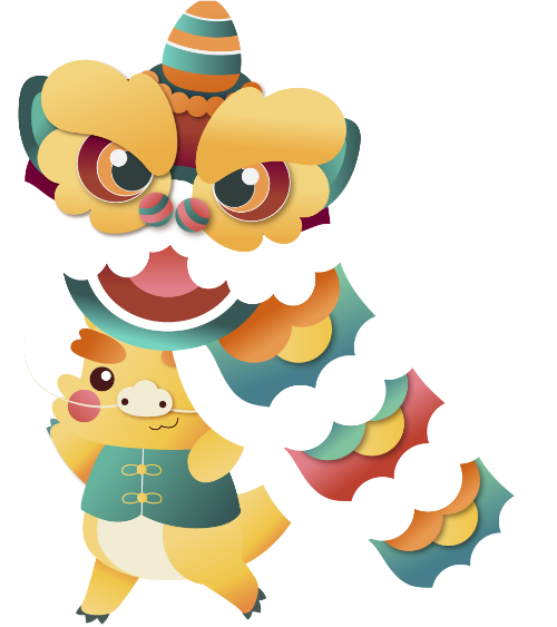 Con rồng, múa lân