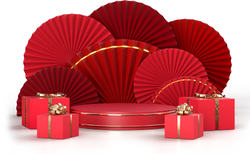 Bục, trưng bày 5