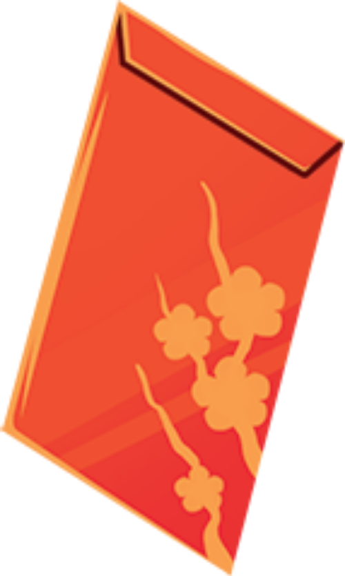 Bao lì xì, tết, may mắn, đỏ, hoa mai, truyền thống, quà tặng, lễ hội, lucky money envelope, tet, luck, red, apricot blossom, traditional, gift, festival