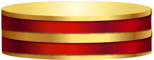 Bục, trưng bày