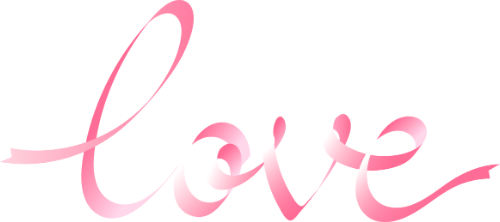 Chữ love, chữ cái 8