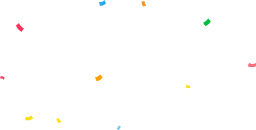 Shape, pháo giấy