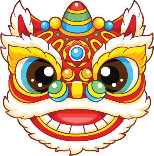 Đầu lân, tết, trung thu 3