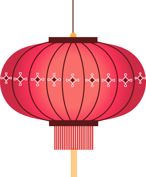Đèn lồng đỏ quả cầu, đèn lồng, đỏ, hoa vàng đơn giản, tua rua đỏ, trung thu, tết, trang trí, spherical red lantern, lantern, red, simple yellow flower, red tassel, mid autumn, lunar new year, decoration