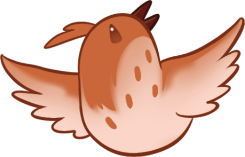 Con chim, bay lượn, động vật, màu nâu, vỗ cánh, hót, mỏ nhọn, bird, flying, animal, brown, flapping wings, singing, sharp beak