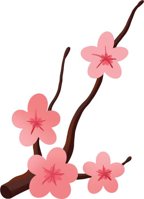 Cành hoa đào, cây xuân, màu hồng, thân gỗ, thực vật, tết nguyên đán, cherry blossom branch, spring tree, pink, wooden stem, plant, lunar new year