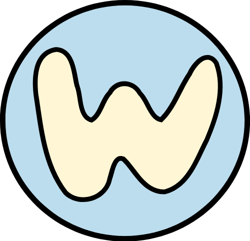 Chữ W, chữ cái