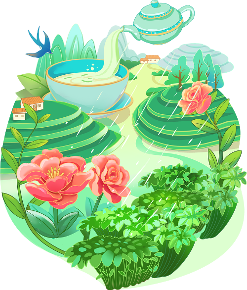 Phong cảnh, non nước, rừng núi 2