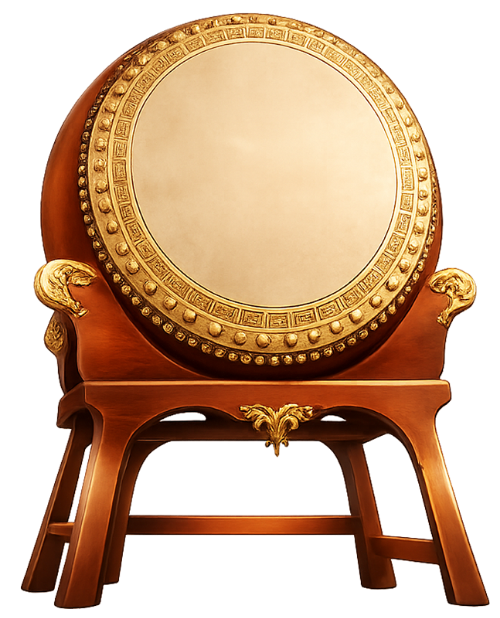 Trống, trống da truyền thống