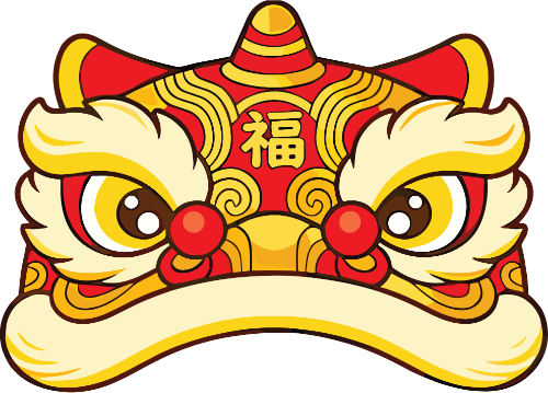 Đầu lân, tết, trung thu 9