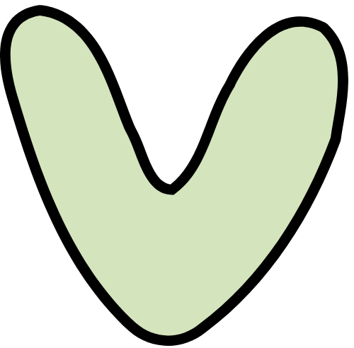 Chữ V, chữ cái