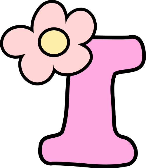 Chữ I, chữ cái