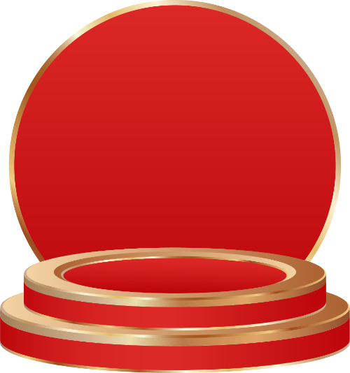 Bục, trưng bày 2