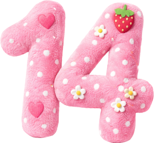 Số 14, chữ số 9