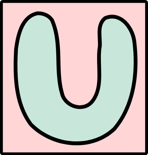Chữ U, chữ cái