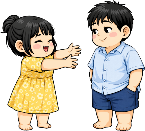 Cặp đôi, hạnh phúc 8