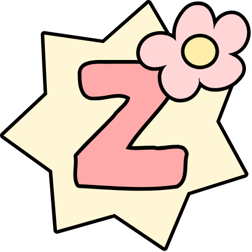 Chữ Z, chữ cái