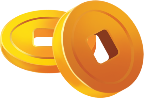 Tiền xu, tiền xu, vàng, cổ đại, may mắn, tài lộc, kinh tế, phong thủy, coin, gold coin, ancient, lucky, wealth, economy, feng shui