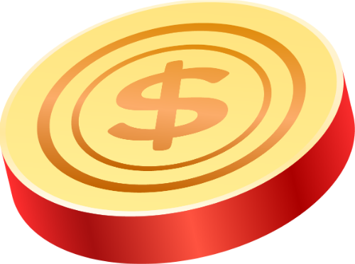 Đồng tiền, đồng xu, tiền, xu, coin, money