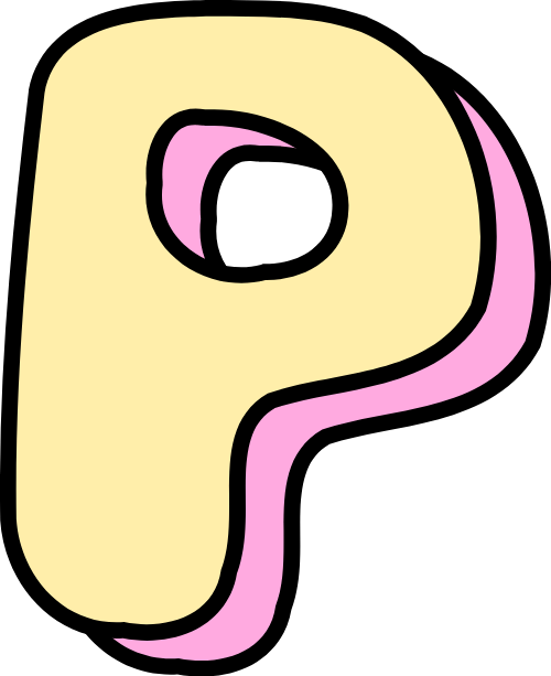Chữ P, chữ cái