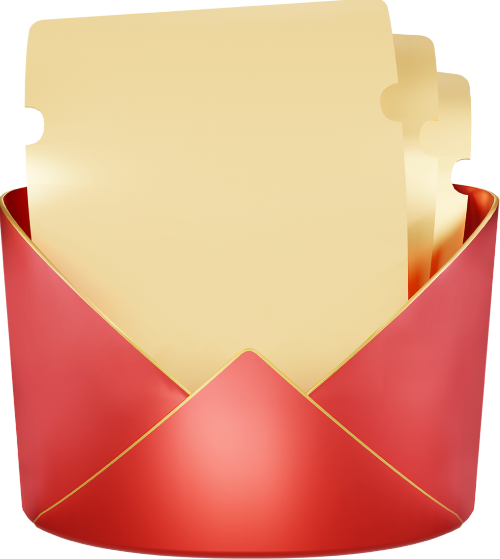 Bao thư, lá thư 3