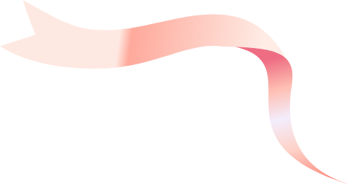 Ruy băng, dây ruy băng, ribbon, shape, pink 1
