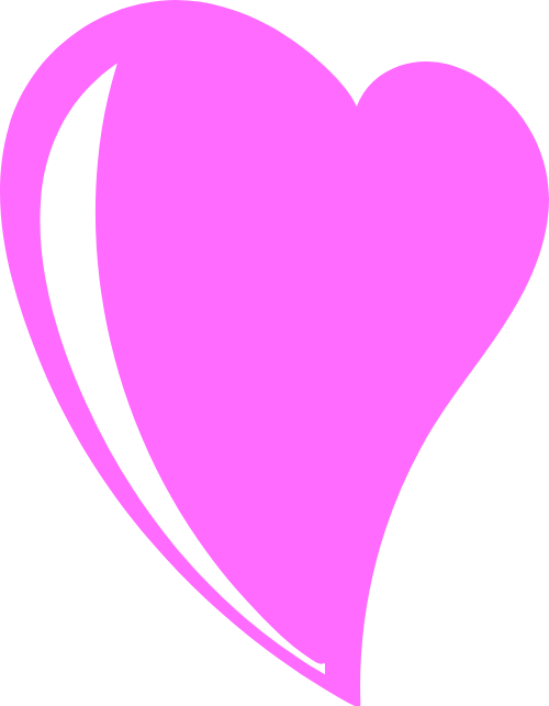 Trái tim, heart