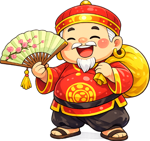 Ông địa