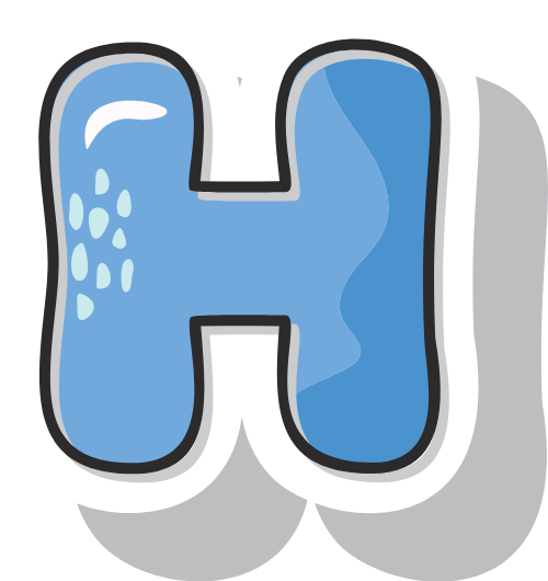 Chữ H