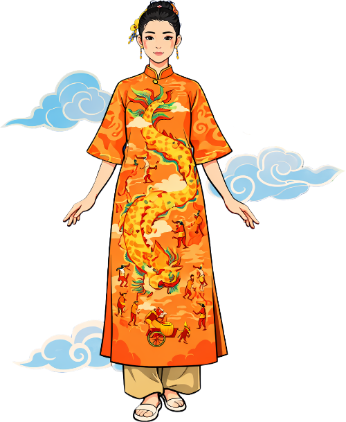 Cô gái, tạo dáng, phụ nữ 6