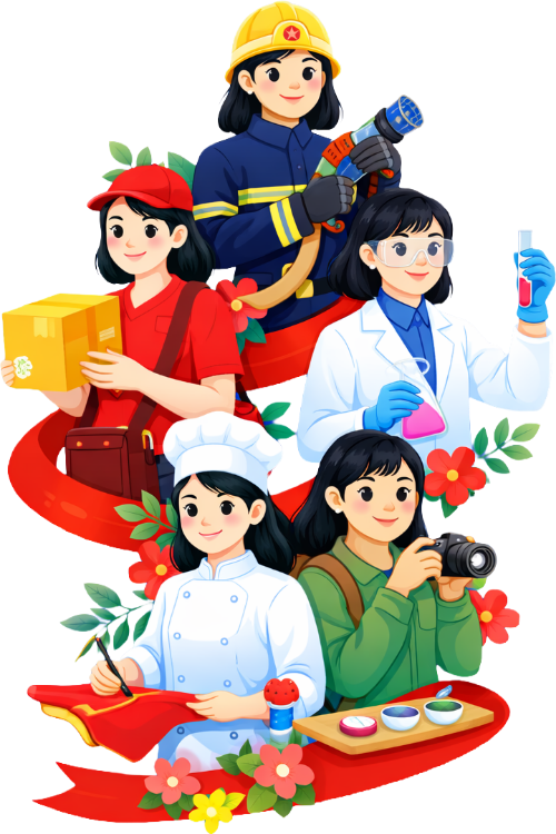 Cô gái, phụ nữ việt nam