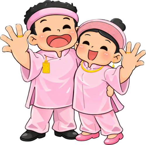 Cặp đôi, hạnh phúc