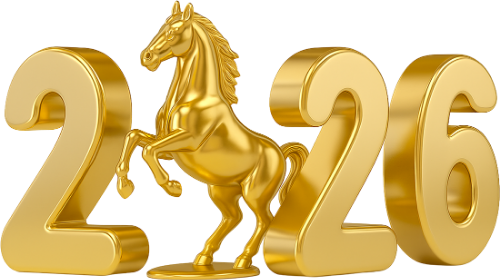 Số 2026, con ngựa