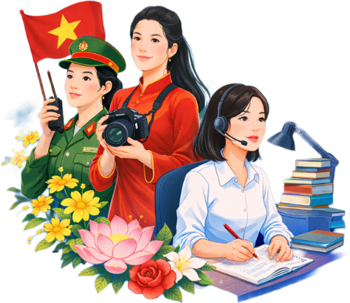 Cô gái, phụ nữ việt nam